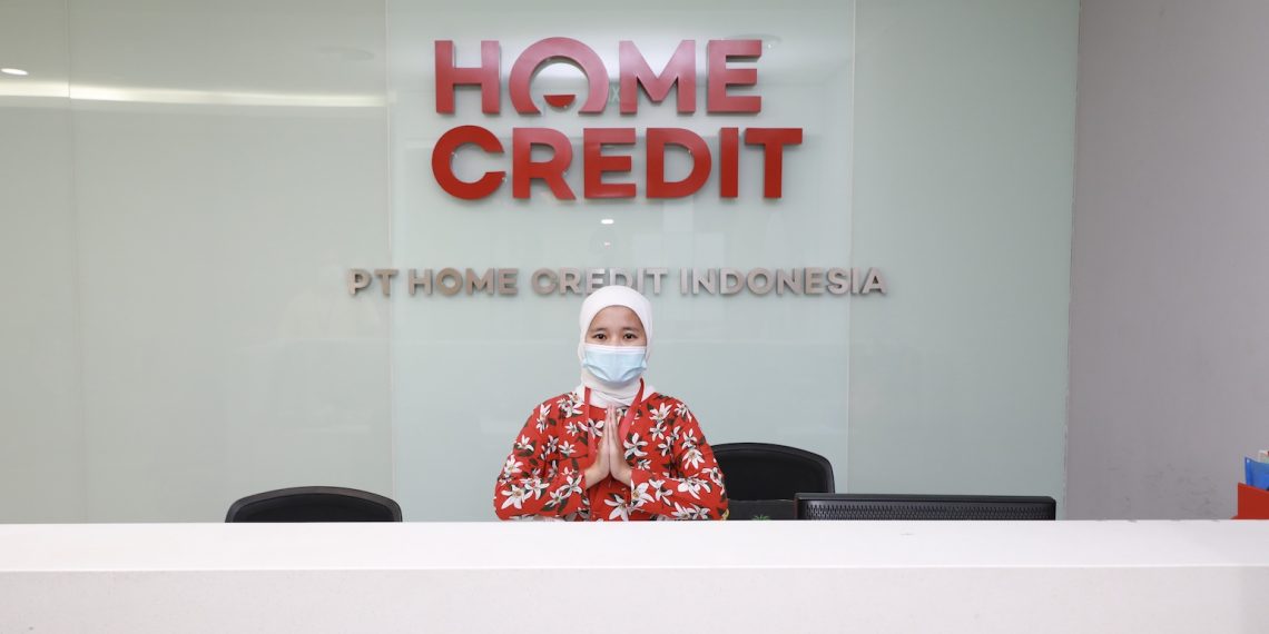 Ilustrasi Home Credit