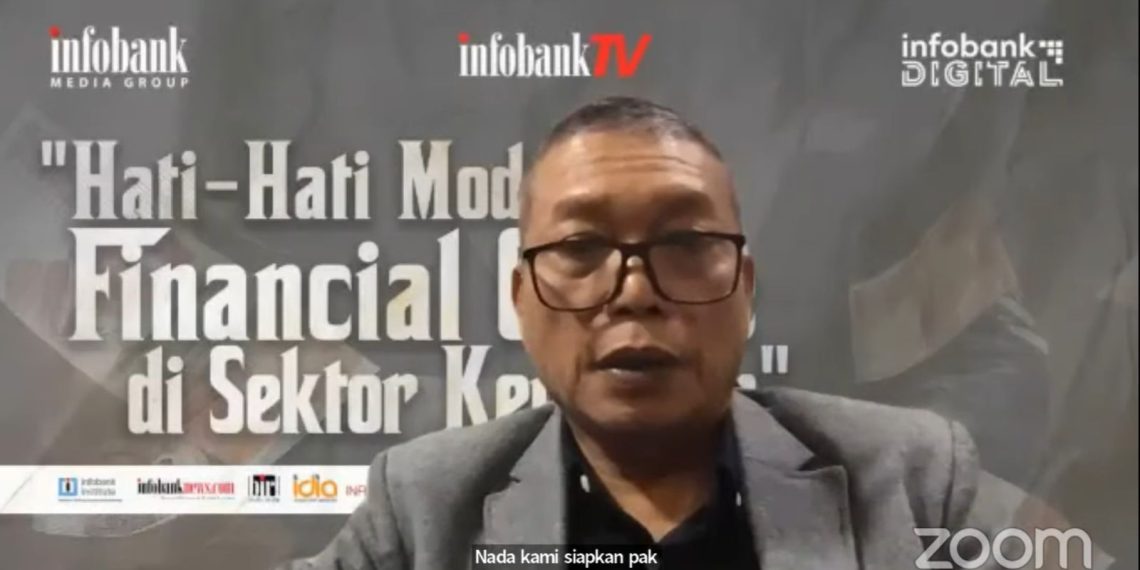 Jaga Kepercayaan Publik, Industri Jasa Keuangan Harus Tegakkan Kredibilitas