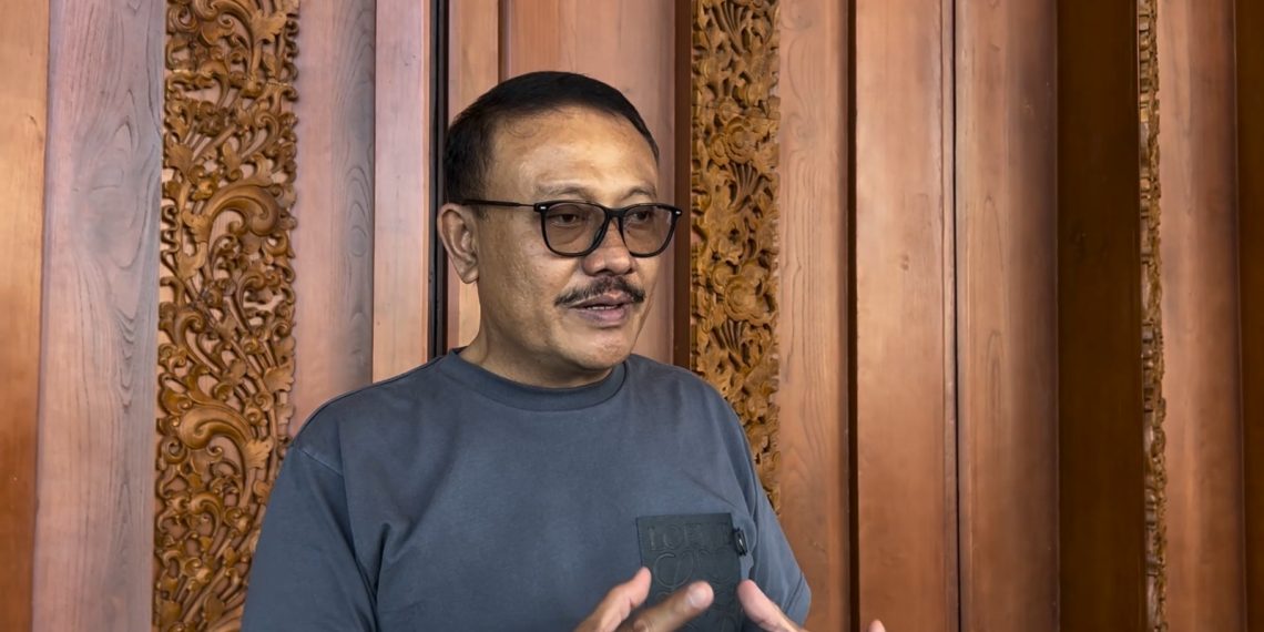 Anggota DPR RI Komisi VI, I Gede Sumarjaya Linggih.