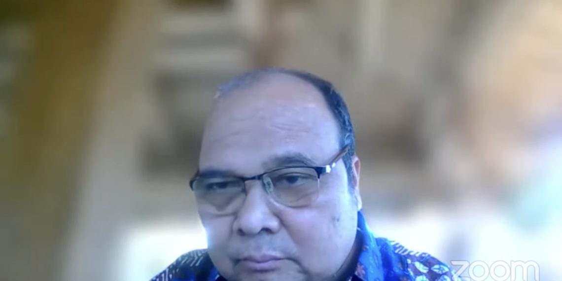 Pakar Hukum Yusuf Husein