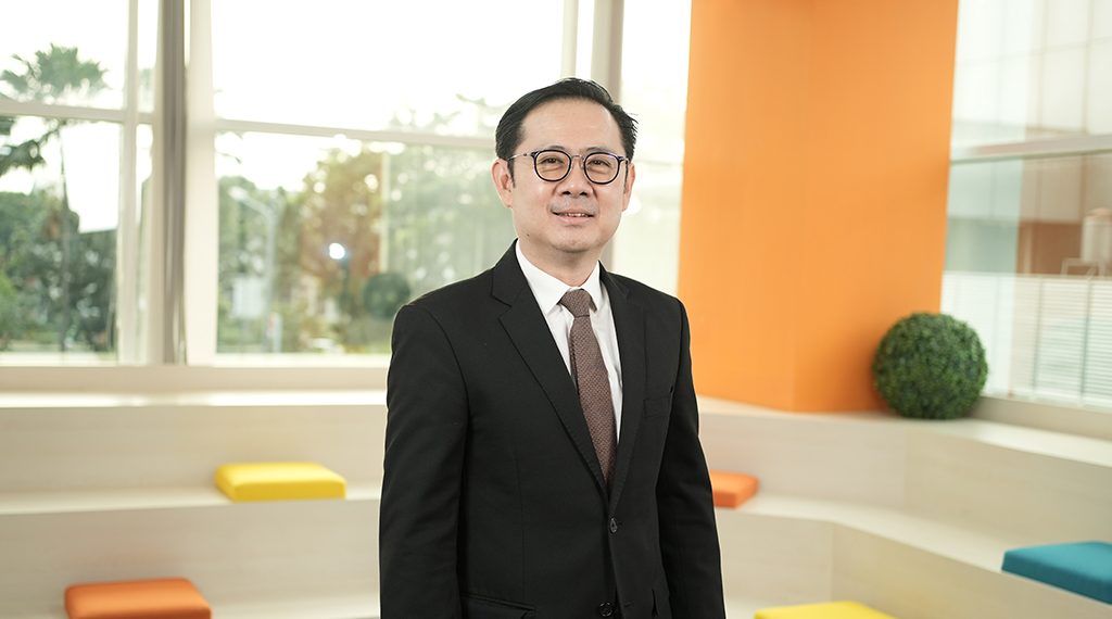 PT FWD Insurance Indonesia (FWD Insurance) mengumumkan penunjukan Jeffrey Kie sebagai Chief Agency Officer