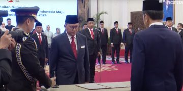 Rosan Menteri Investasi