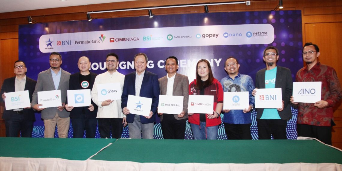 Perluas Pembayaran Digital, Artajasa Teken MoU dengan Pelaku Keuangan