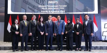 Melantai di Bursa, Esta Indonesia (NEST) Raih Dana Segar Rp164,5 Miliar