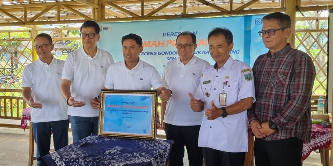 BRI Life berkelanjutan