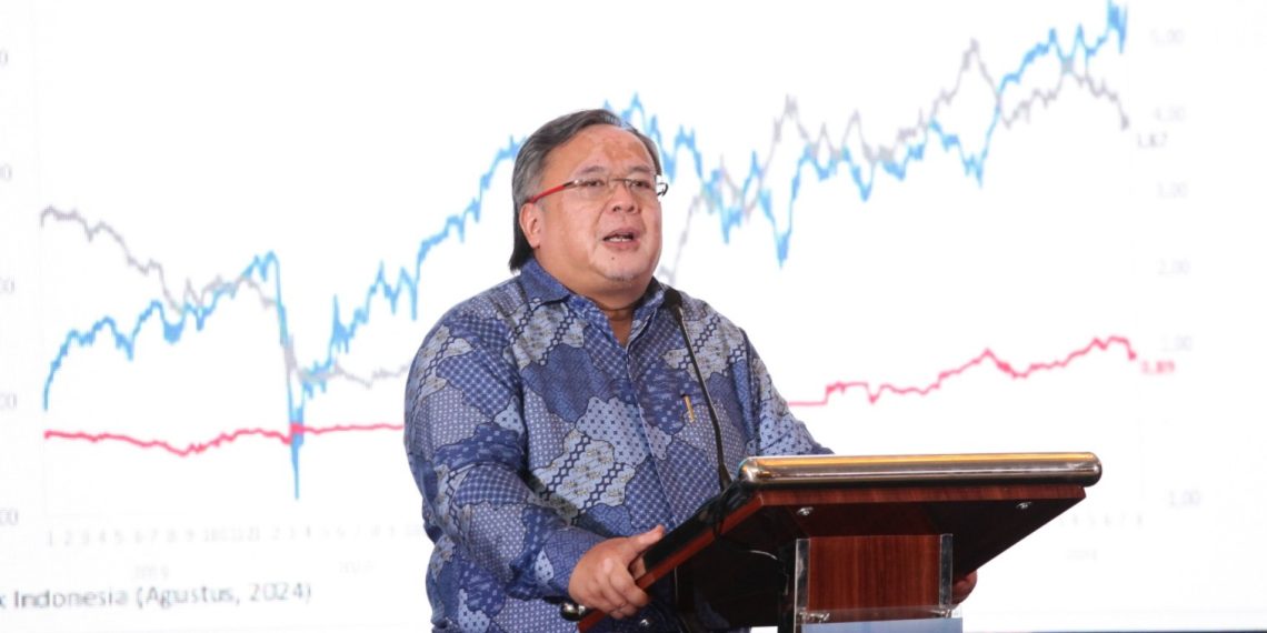 Bambang Infobank Award