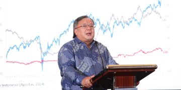 Bambang Infobank Award