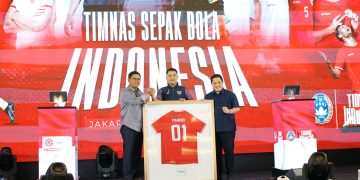 Bank Mandiri Timnas Indonesia
