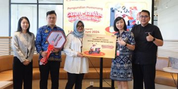 Dorong Nasabah Tingkatkan Saldo Tabungan dan Transaksi, Bank Sinarmas Lakukan Ini