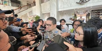 Kepala Badan Kebijakan Fiskal (BKF) Kementerian Keuangan (Kemenkeu) Febrio Kacaribu