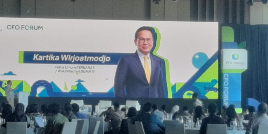 Hadapi Perubahan Cepat, Peran CFO Bank Jadi Kunci Tumbuh Berkelanjutan