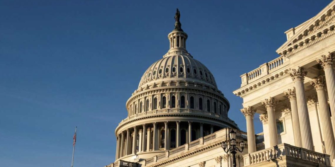 Gedung Putih AS (Foto:Reuters)