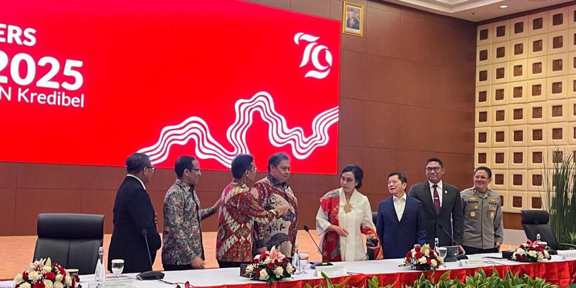 Defisit APBN Sri Mulyani