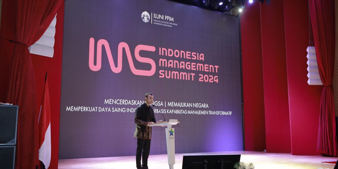 Iluni PPIM FEB UI Gelar IMS 2024