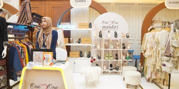 Bank Mandiri dukung perkembangan sektor Usaha Mikro, Kecil dan Menengah (UMKM) sebagai pilar utama ekonomi nasional melalui penyaluran Kredit Usaha Rakyat (KUR)