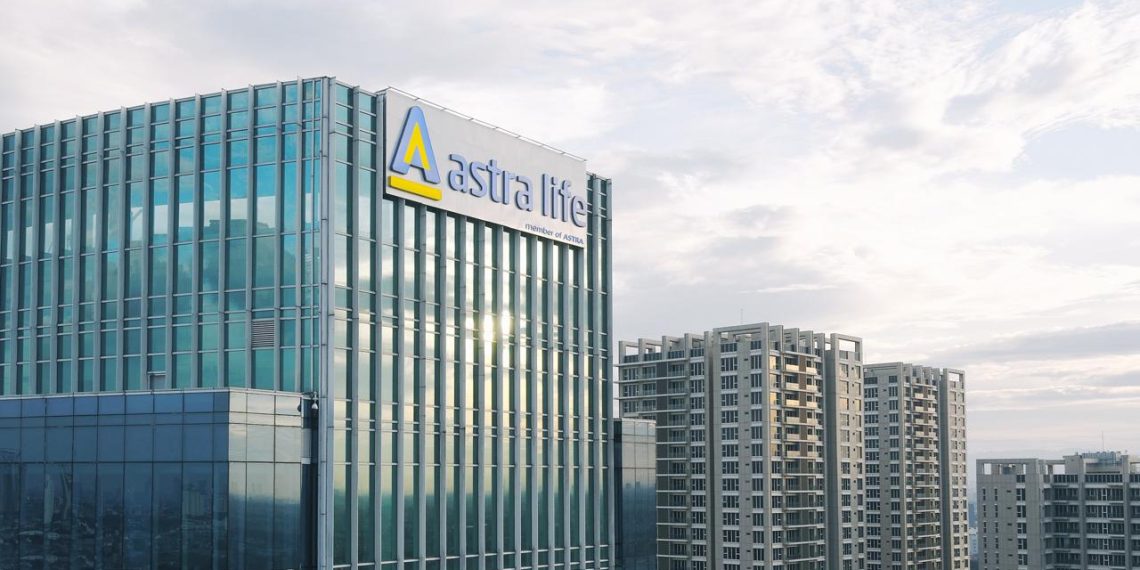 Gedung Astra Life