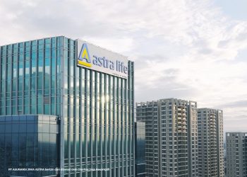 Gedung Astra Life