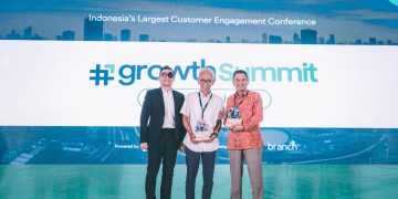 Growth Summit 2024 di Jakarta
