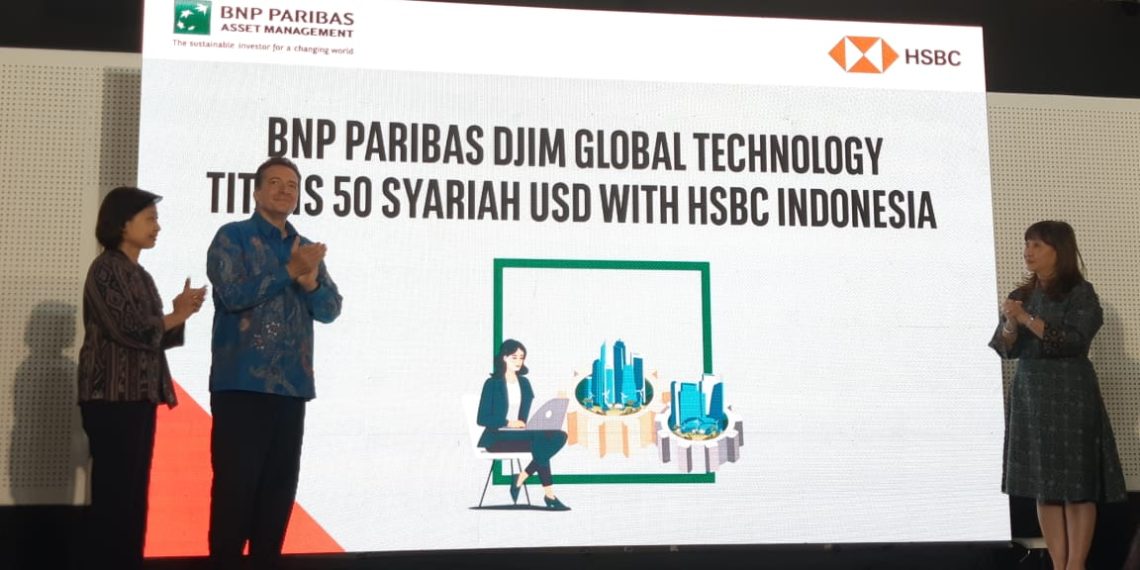 HSBC dan BNP Paribas