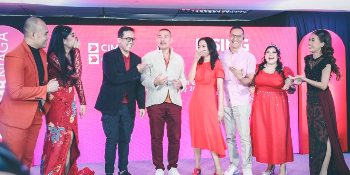 CIMB Niaga Dukung Pengembangan Talenta Penyanyi Berbakat melalui “Kejar Mimpi Rising Start 2024”