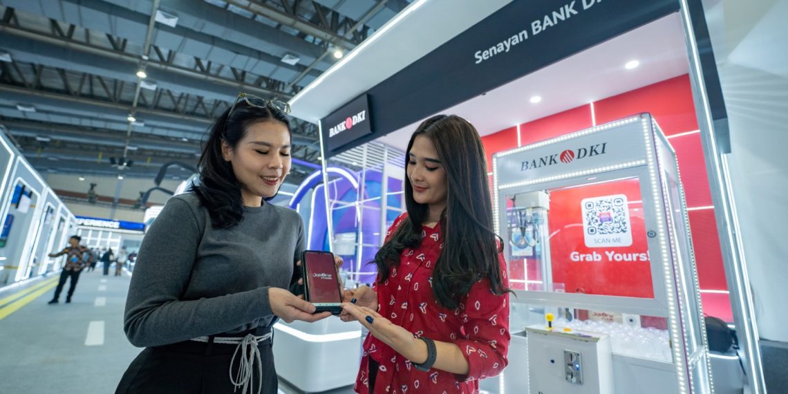 Bank DKI Dukung Inklusi Keuangan Digital di FEKDI 2024
