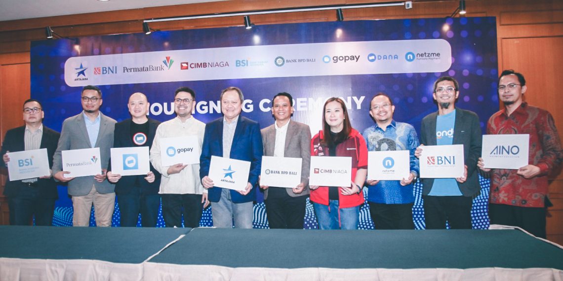 Dukung Inovasi Pembayaran, Artajasa Lakukan Sinergi dengan Pelaku Sistem Pembayaran