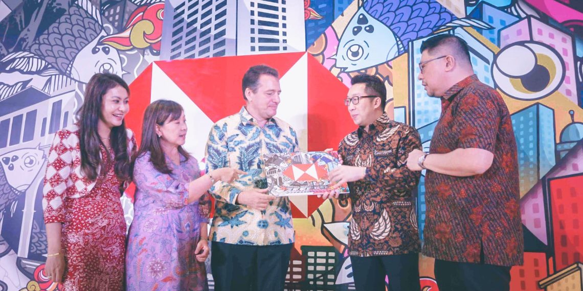 140 Tahun HSBC Indonesia