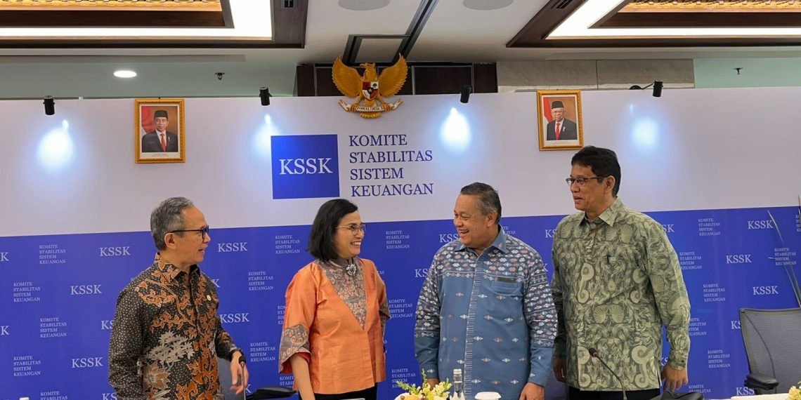 KSSK: Stabilitas Sistem Keuangan RI Masih Terjaga di Triwulan II 2024