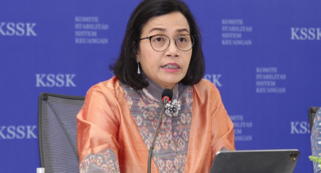 Sri Mulyani PMI
