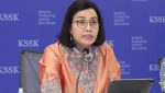 Sri Mulyani PMI