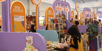 BNI Expo 2024 Jadi Ajang Business Matching UMKM dengan Buyer Mancanegara