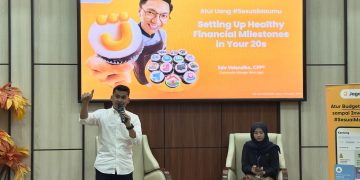Sinergi Bank Jago dan AIESEC Beri Edukasi Pengelolaan Keuangan untuk Generasi Muda