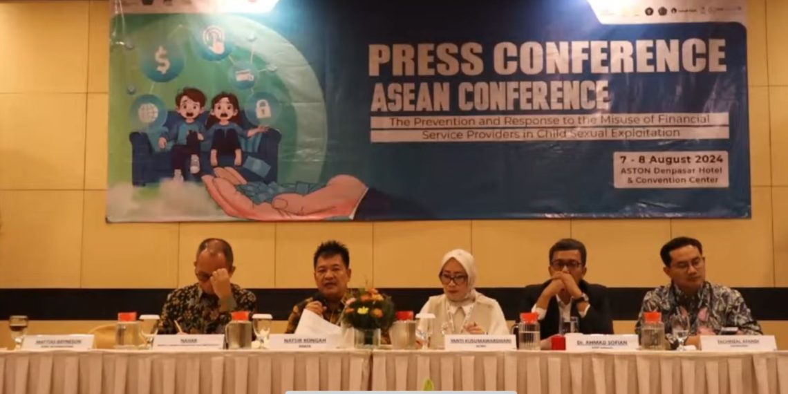 PPATK Sebut Ada Transaksi hingga Rp127,37 Miliar dari Kasus Prostitusi Anak