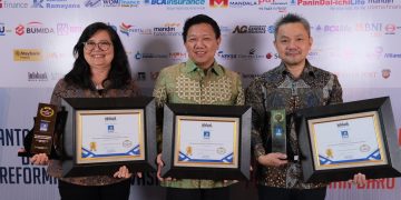 ACC Group Borong Penghargaan di Infobank Multifinance Award 2024