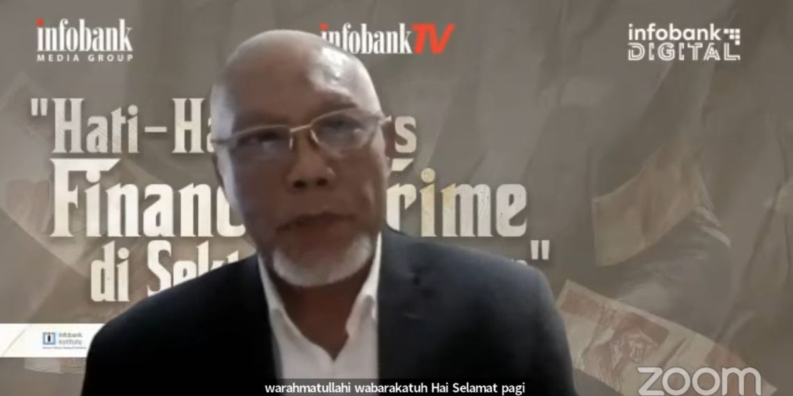 Pengamat Tekankan Hal Ini untuk Cegah Asuransi Tersandung Financial Crime