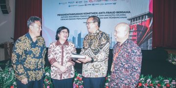 Perkuat Implementasi Anti Fraud, IFG Libatkan BPKP