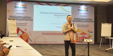 Bank Danamon Bidik Kenaikan DPK hingga 20 Persen di Akhir 2024, Begini Strateginya