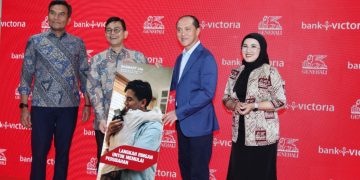 Peluncurkan Produk Bancassurance BeSMART Lite