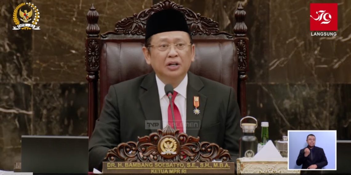 Bamsoet Soroti Keamanan Siber RI Pasca Peretasan Data Nasional