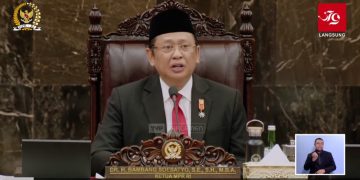 Bamsoet Soroti Keamanan Siber RI Pasca Peretasan Data Nasional