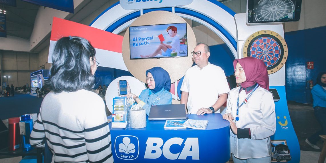 BCA Syariah Hadir di BCA Expo 2024