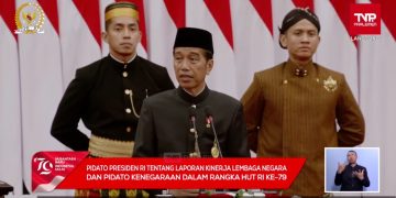 10 Tahun Menjabat, Jokowi Pamer Sudah Bangun Jalan Tol, Pelabuhan hingga Bandara Baru