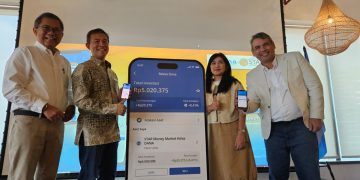 Gandeng STAR AM, 180 Juta Pengguna DANA Bisa Investasi di Instrumen Ini