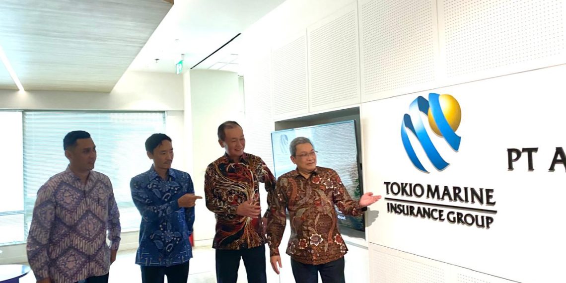 Asuransi Tokio Marine Luncurkan Produk UKM Partner, Bidik 50.000 Nasabah