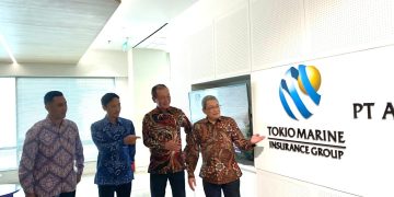 Asuransi Tokio Marine Luncurkan Produk UKM Partner, Bidik 50.000 Nasabah