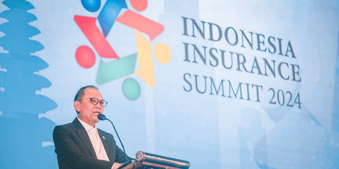 Indonesia Insurance Summit 2024: Ogi Prastomiyono Dorong Reformasi Industri Asuransi