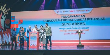 OJK Canangkan Gerakan Nasional Cerdas Keuangan