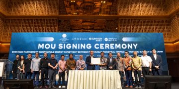 Perkuat Rantai Pasok Industri Panel Surya, Suntech Investasi Bangun Pabrik di RI