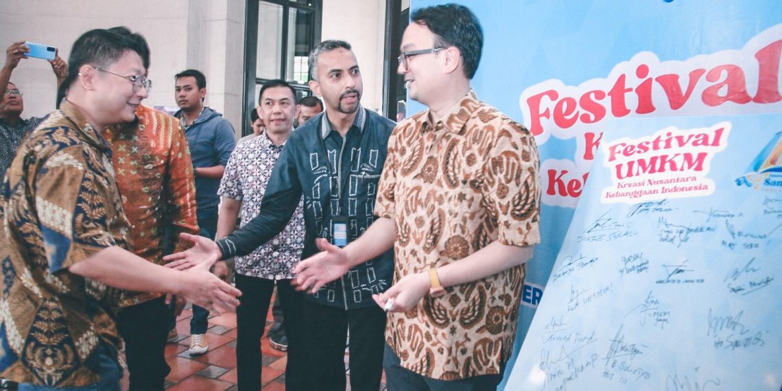 Penutupan Sampoerna Festival UMKM 2024