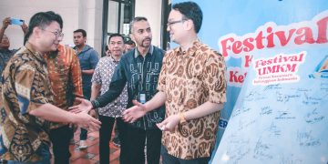 Penutupan Sampoerna Festival UMKM 2024